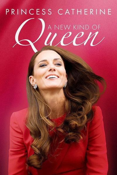 Póster de Princess Catherine: A New Kind of Queen