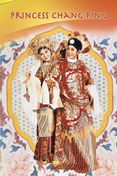 Póster de Princess Chang Ping