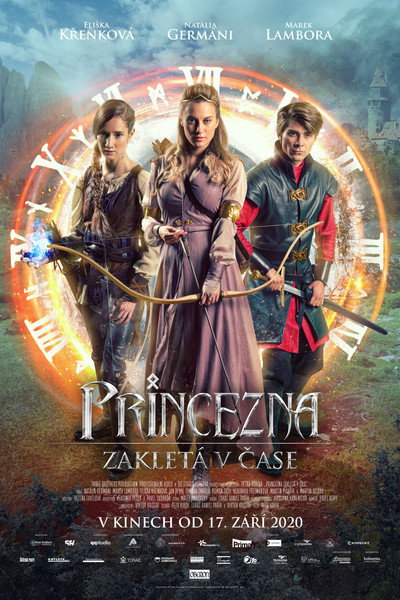 Póster de Princess: Cursed in Time