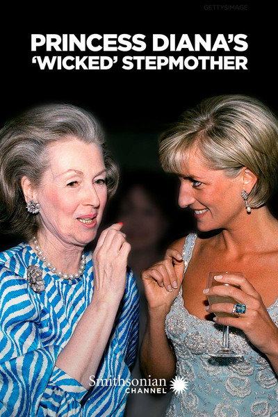 Póster de Princess Diana's 'Wicked' Stepmother