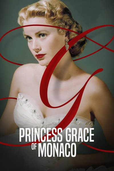 Póster de Princess Grace of Monaco