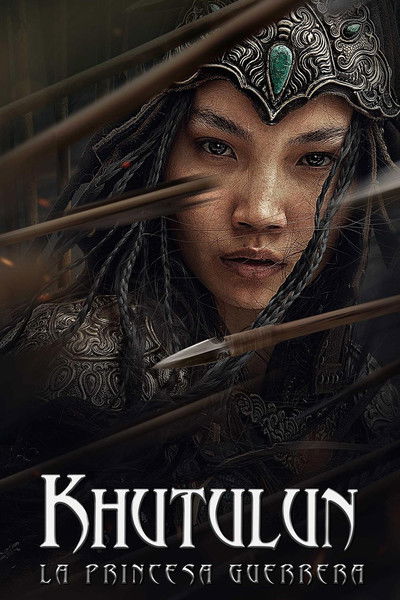 Póster de Princess Khutulun