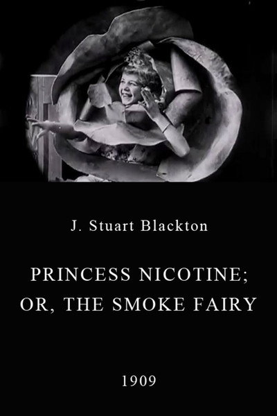 Póster de Princess Nicotine; or, The Smoke Fairy