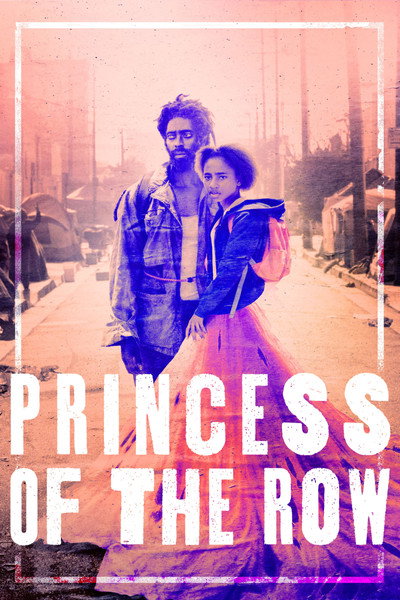 Póster de Princess of the Row