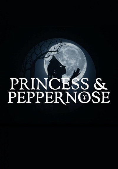 Póster de Princess & Peppernose