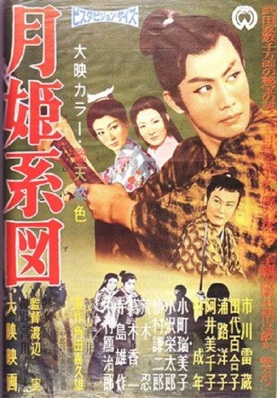 Póster de Princess Tsuki