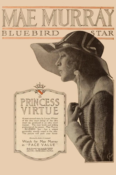 Póster de Princess Virtue