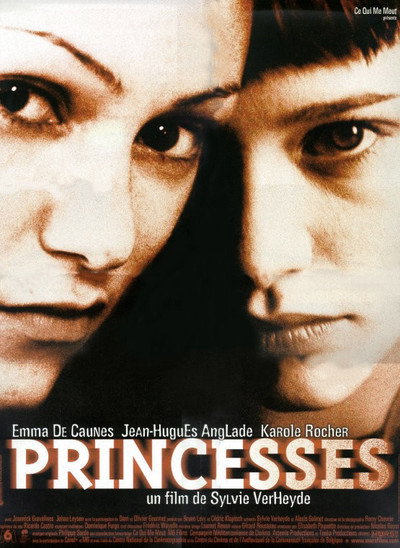 Póster de Princesses