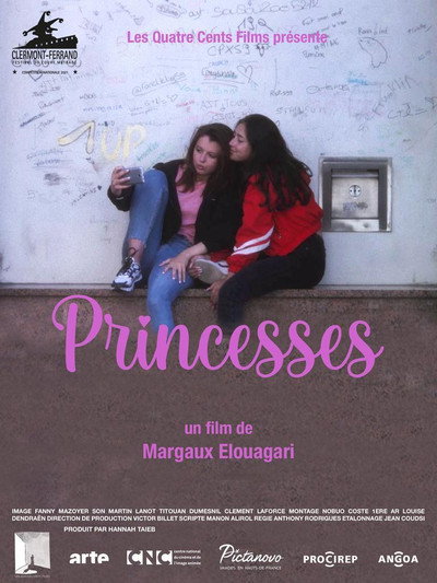 Póster de Princesses
