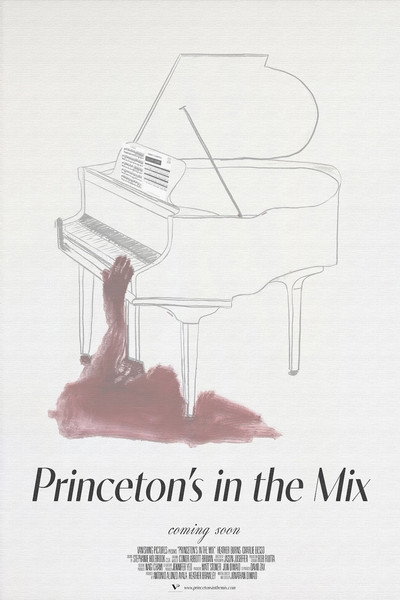 Póster de Princeton's in the Mix