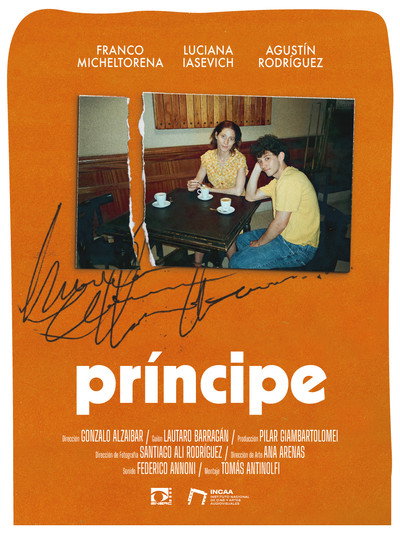 Póster de Príncipe