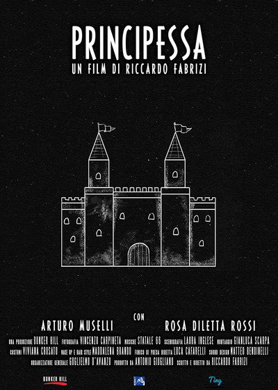 Póster de Principessa
