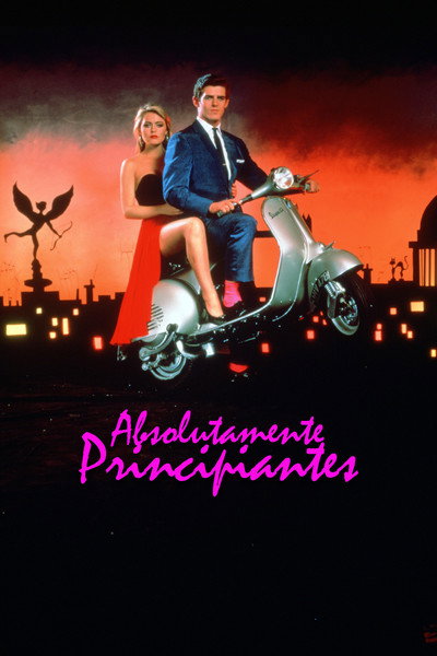 Póster de Principiantes