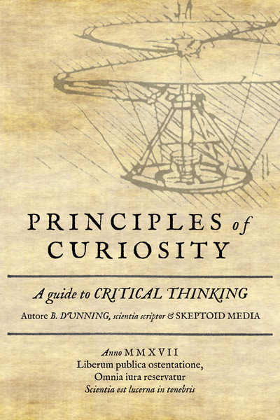 Póster de Principles of Curiosity