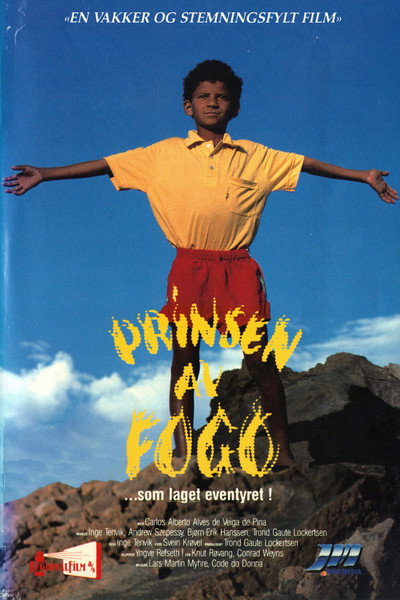 Póster de Prinsen av Fogo