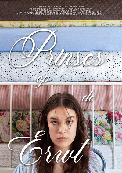 Póster de Prinses op de Erwt