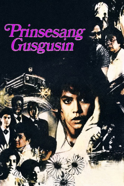 Póster de Prinsesang gusgusin