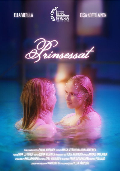 Póster de Prinsessat