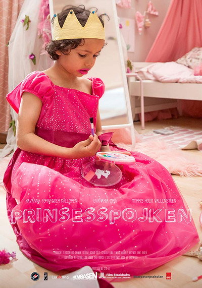 Póster de Prinsesspojken