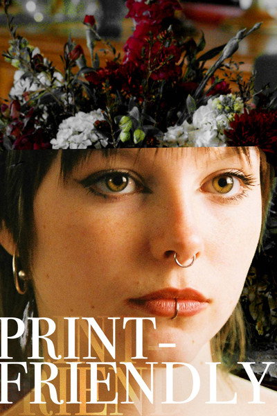 Póster de Print-Friendly