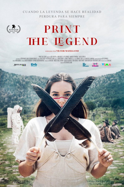 Póster de Print the legend