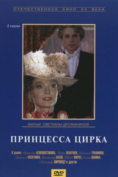 Póster de Printsessa tsirka