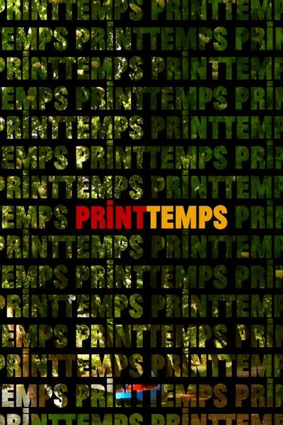 Póster de Printtemps