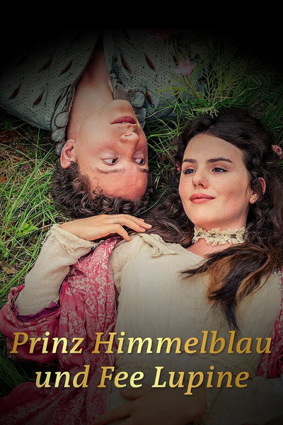 Póster de Prinz Himmelblau und Fee Lupine