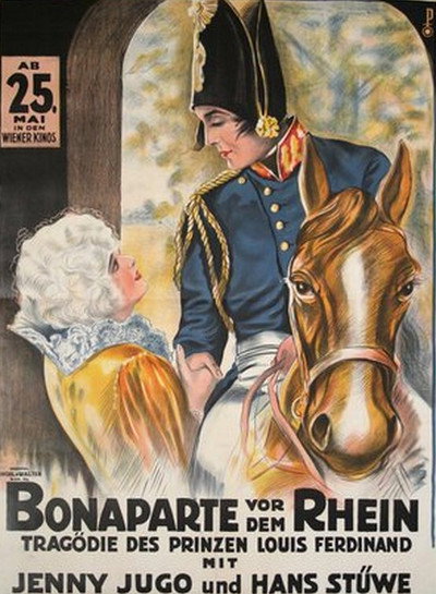 Póster de Prinz Louis Ferdinand