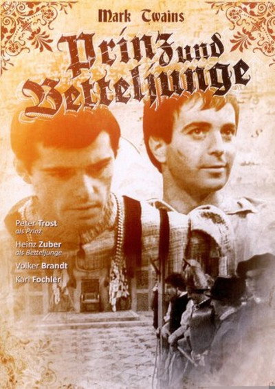 Póster de Prinz und Betteljunge