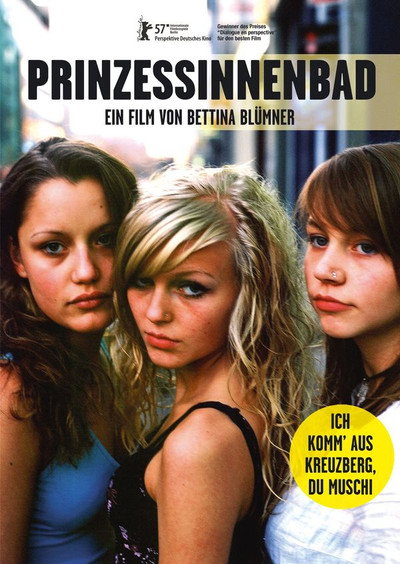 Póster de Prinzessinnenbad