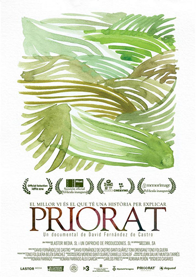 Póster de Priorat