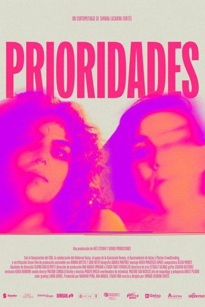 Póster de Priorities