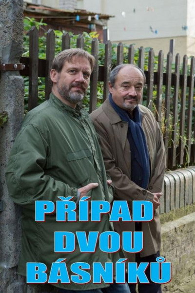 Póster de Prípad dvou básníku