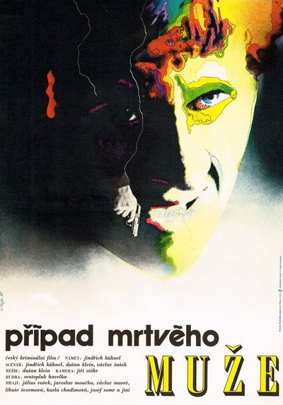 Póster de Prípad mrtvého muze