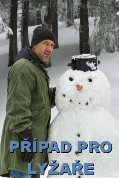 Póster de Prípad pro lyzare