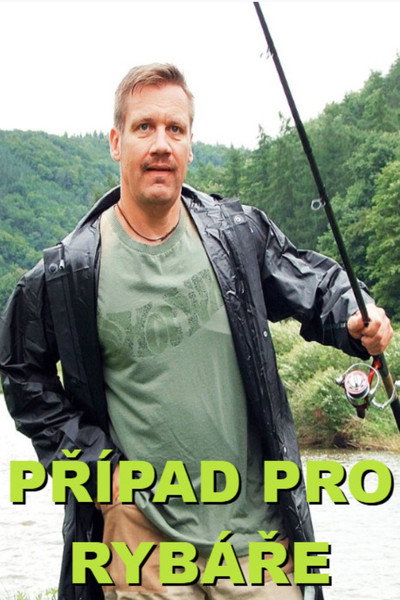 Póster de Prípad pro rybáre