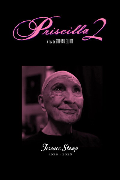 Póster de Priscilla Queen of the Desert 2