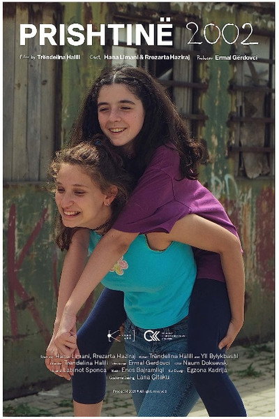 Póster de Prishtinë, 2002
