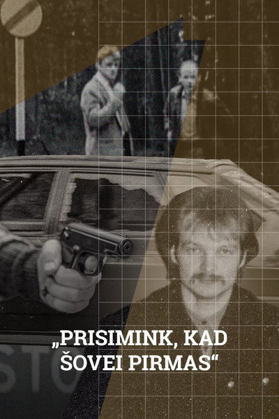 Póster de Prisimink, kad sovei pirmas