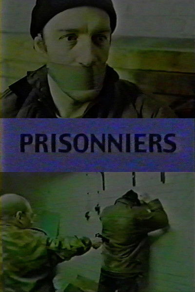 Póster de Prisioneros