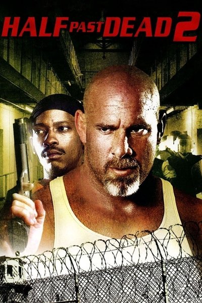 Póster de Prisioneros de Alcatraz