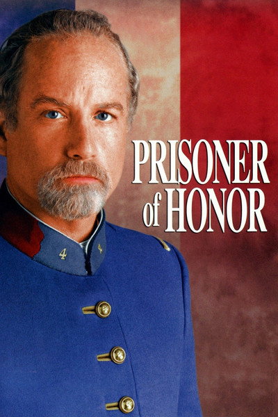 Póster de Prisioneros del honor