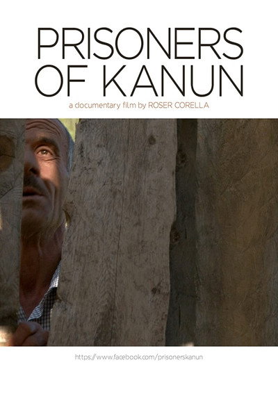 Póster de Prisioneros Del Kanun