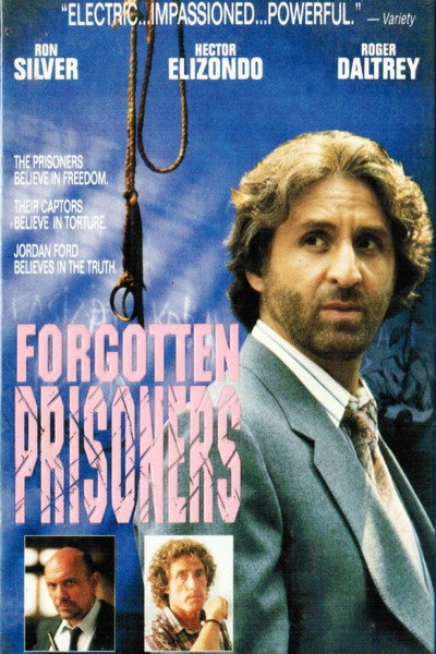 Póster de Prisioneros olvidados