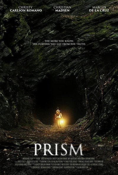 Póster de Prism