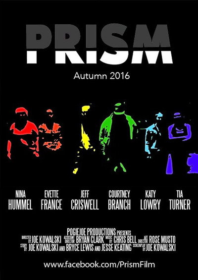 Póster de Prism