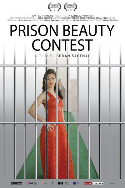 Póster de Prison Beauty Contest