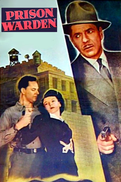 Póster de Prison Warden