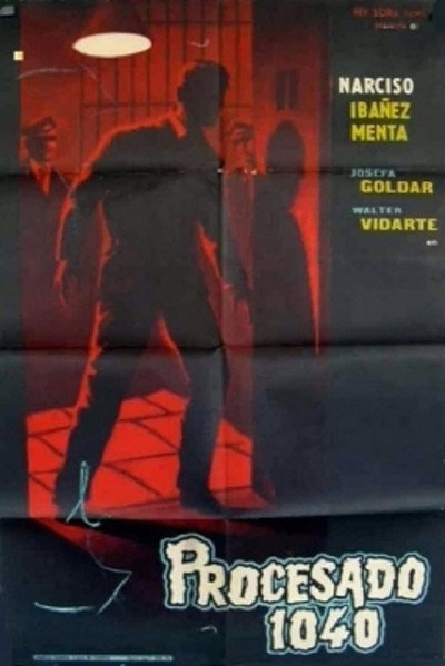 Póster de Prisoner 1040